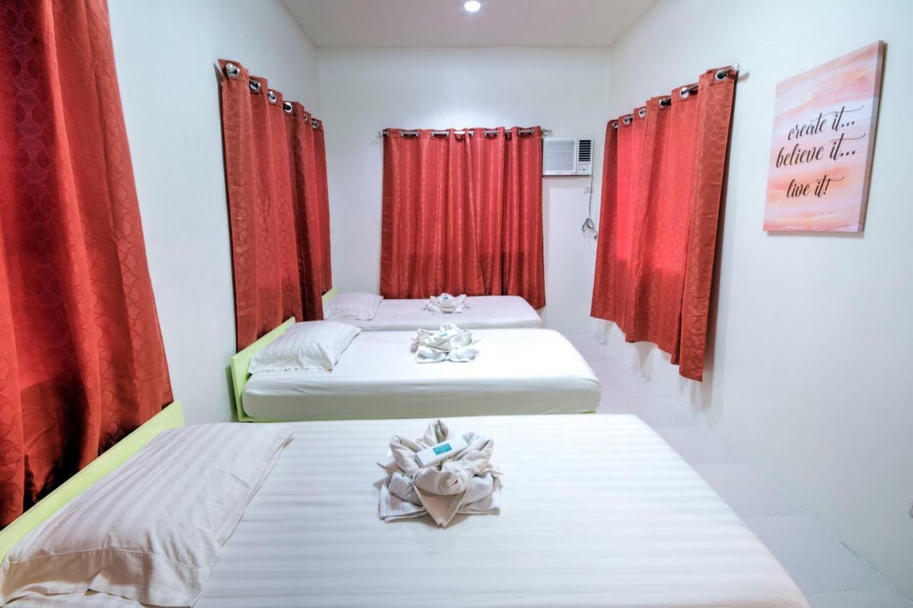 Sulit Budget Hotel Near Dgte Airport Citimall Dumaguete City Экстерьер фото