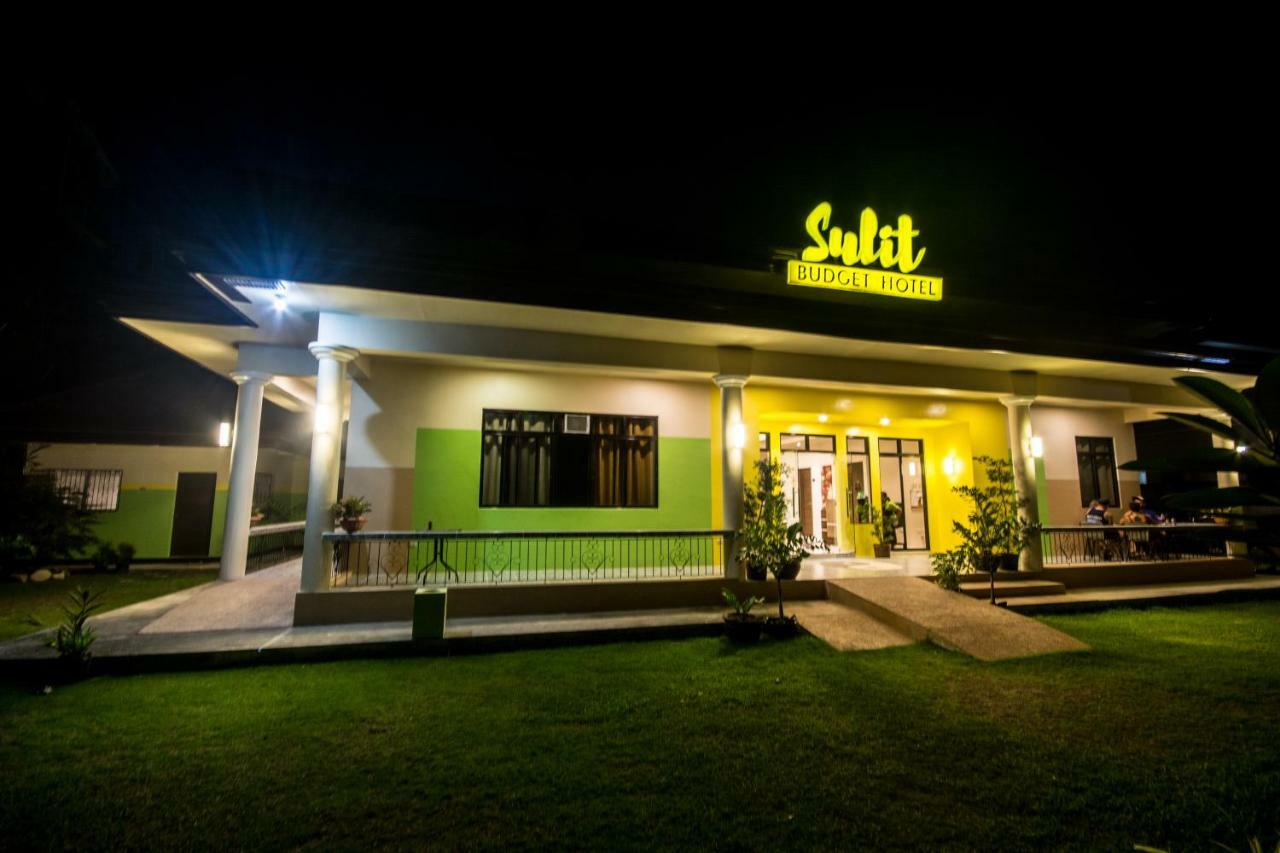 Sulit Budget Hotel Near Dgte Airport Citimall Dumaguete City Экстерьер фото